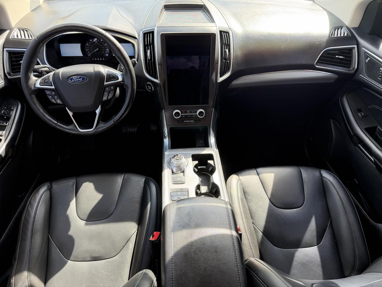 Ford Edge Titanium 2021