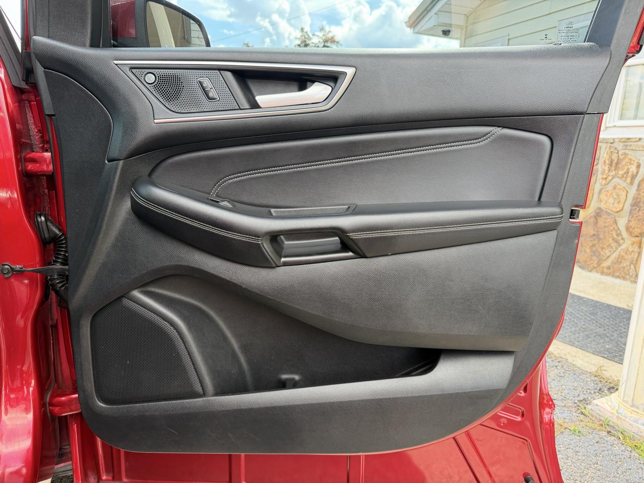 Ford Edge Titanium 2021