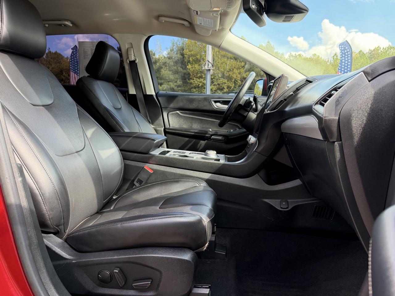 Ford Edge Titanium 2021