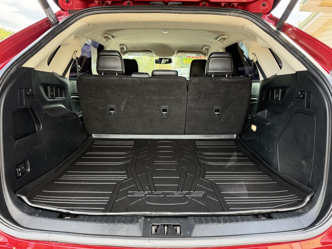 Ford Edge Titanium 2021