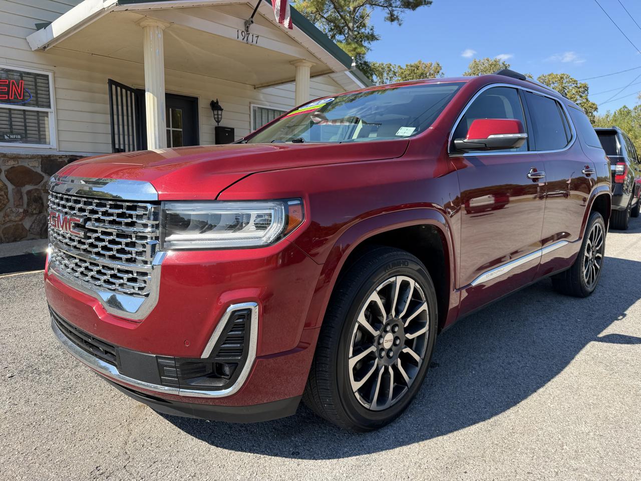 GMC Acadia Denali 2020