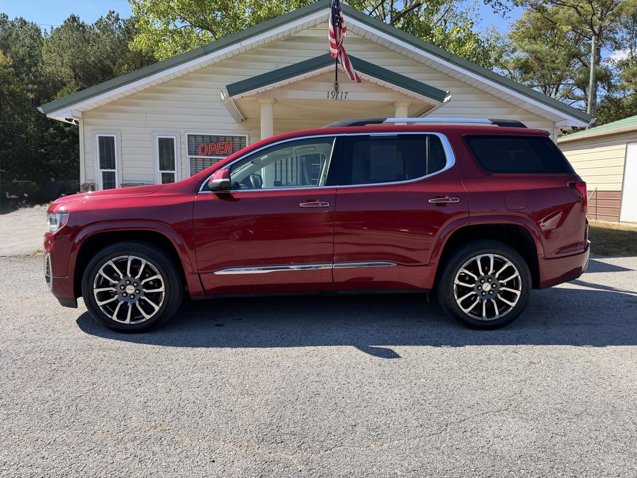 GMC Acadia Denali 2020