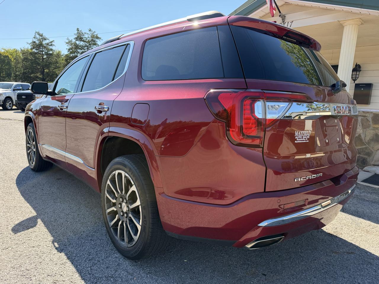 GMC Acadia Denali 2020