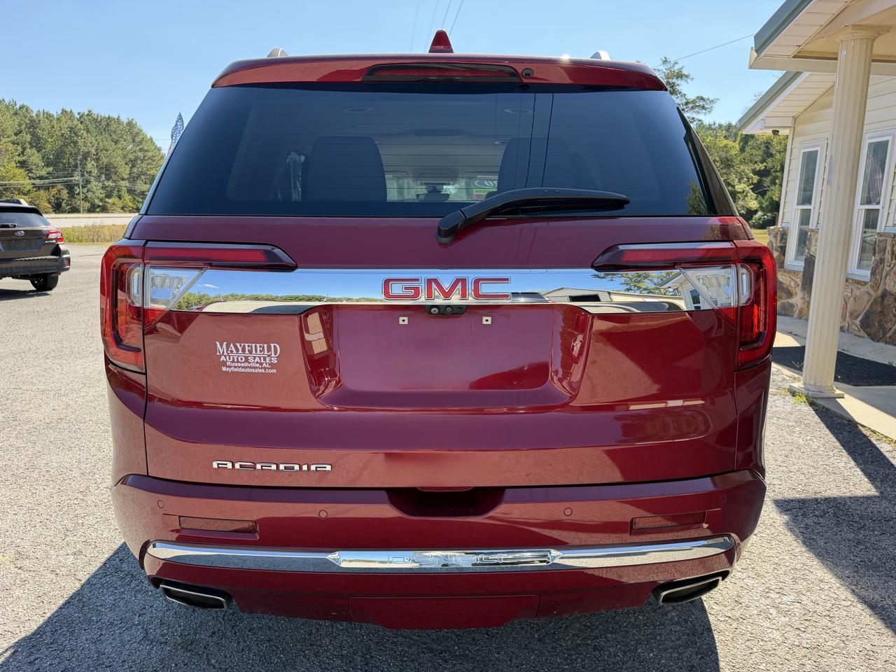GMC Acadia Denali 2020