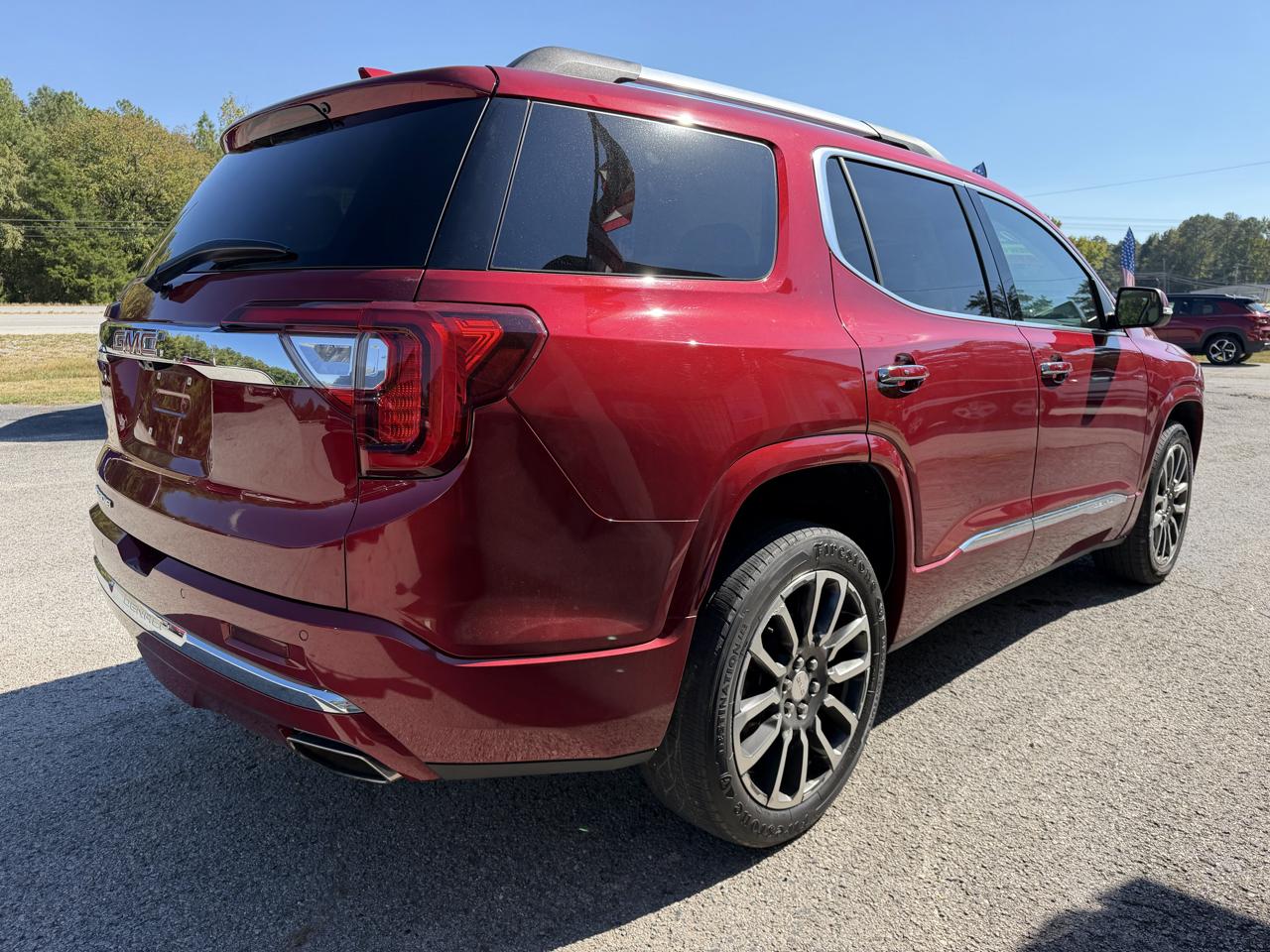 GMC Acadia Denali 2020
