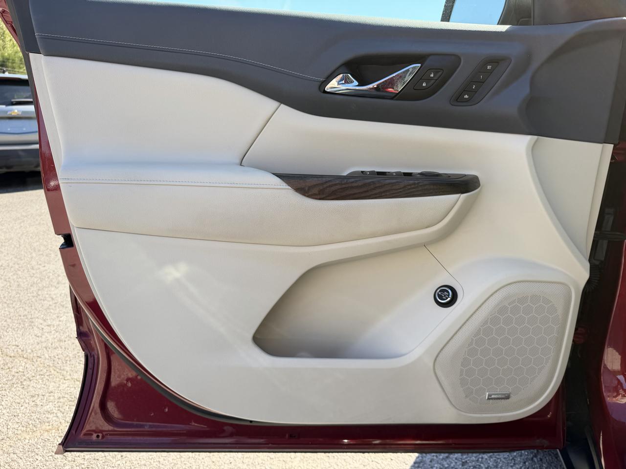 GMC Acadia Denali 2020