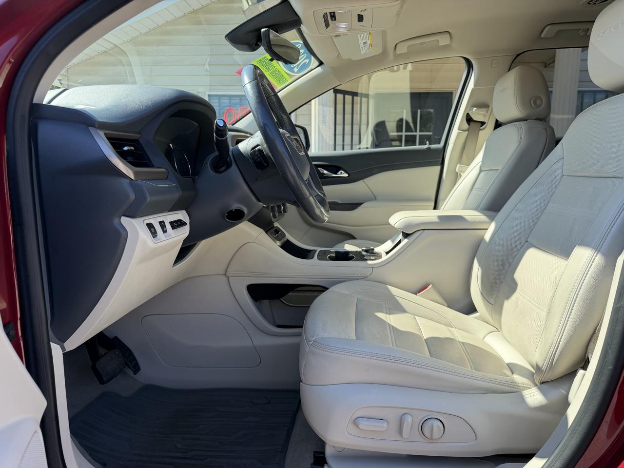 GMC Acadia Denali 2020