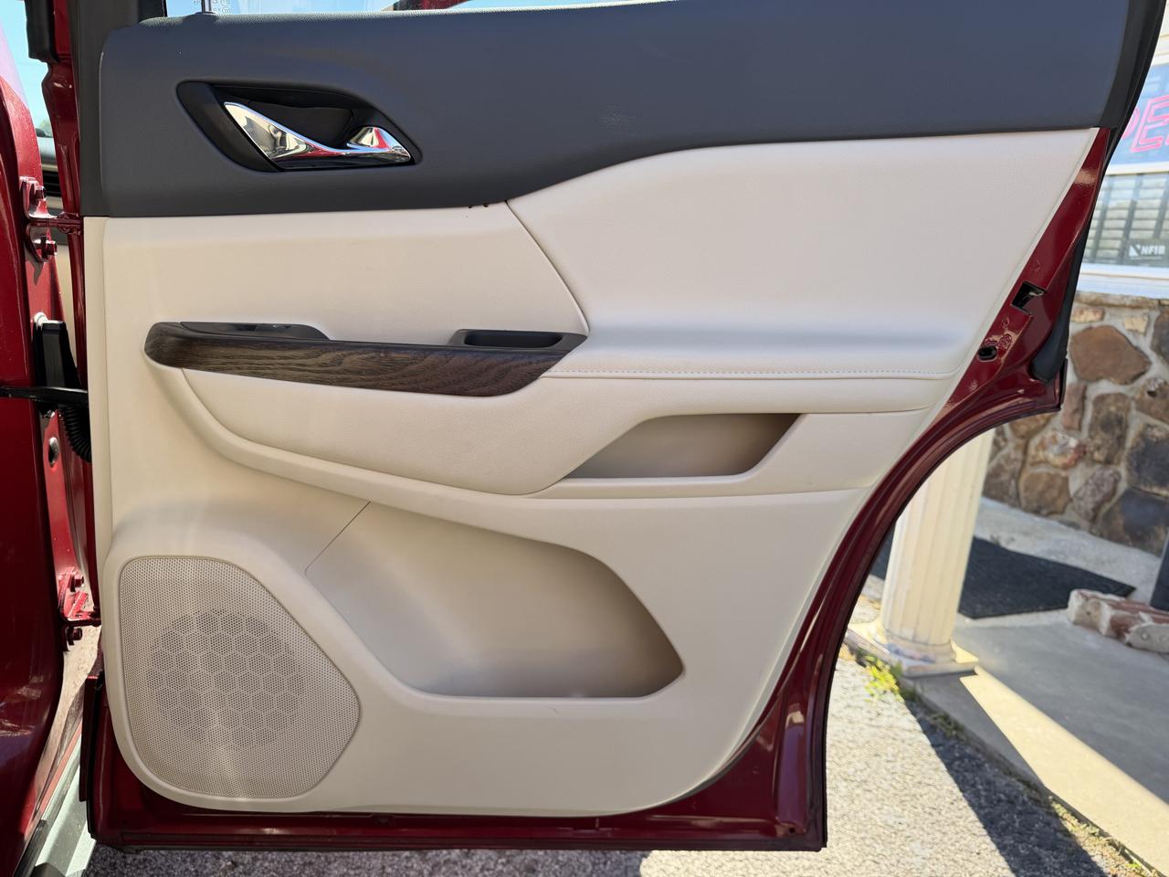 GMC Acadia Denali 2020