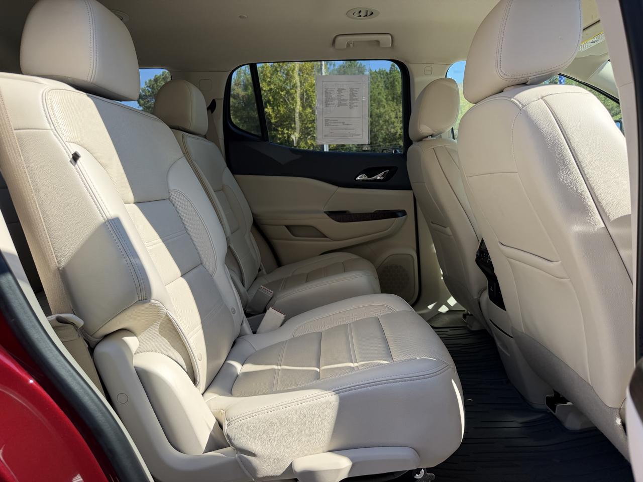 GMC Acadia Denali 2020
