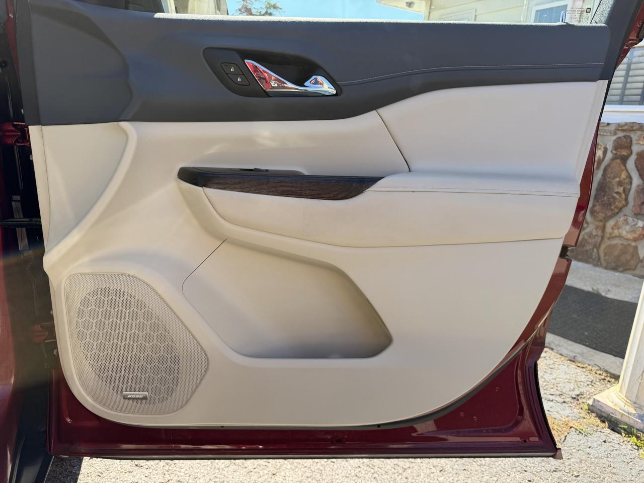 GMC Acadia Denali 2020