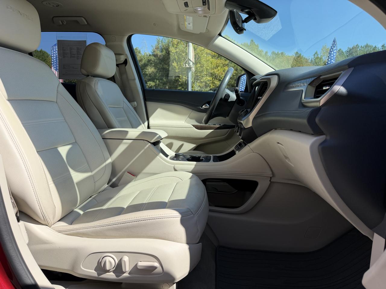 GMC Acadia Denali 2020