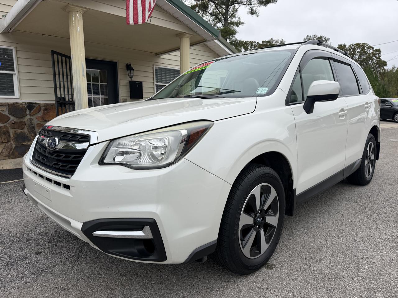 Subaru Forester 2.5i Premium 2017