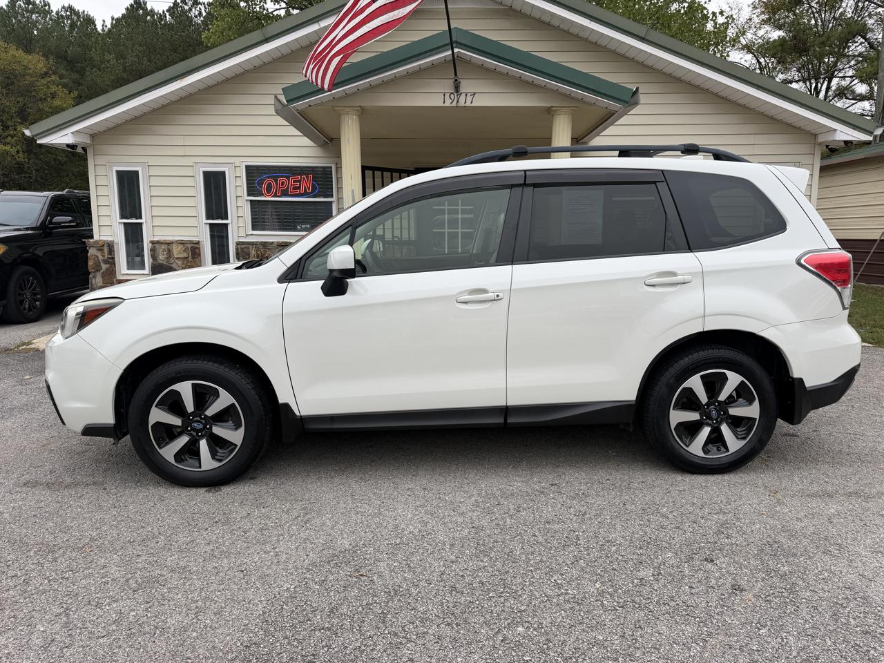 Subaru Forester 2.5i Premium 2017
