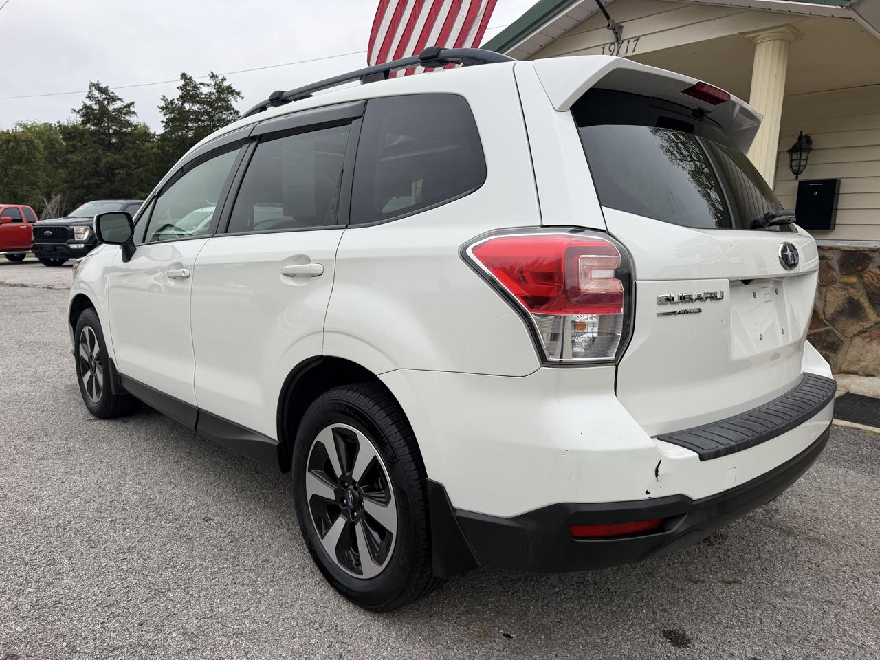 Subaru Forester 2.5i Premium 2017