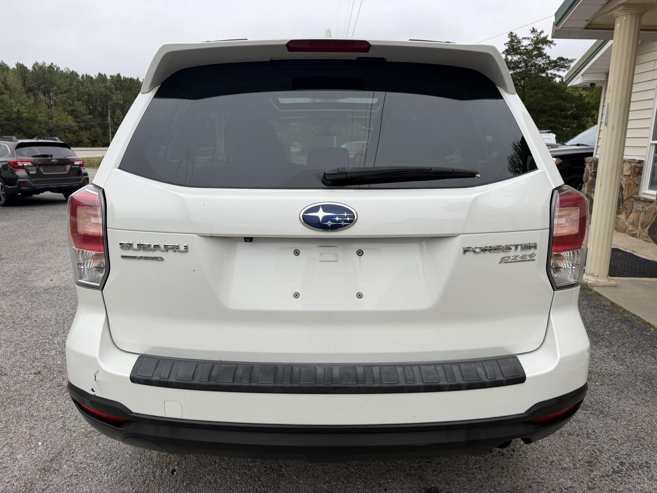 Subaru Forester 2.5i Premium 2017