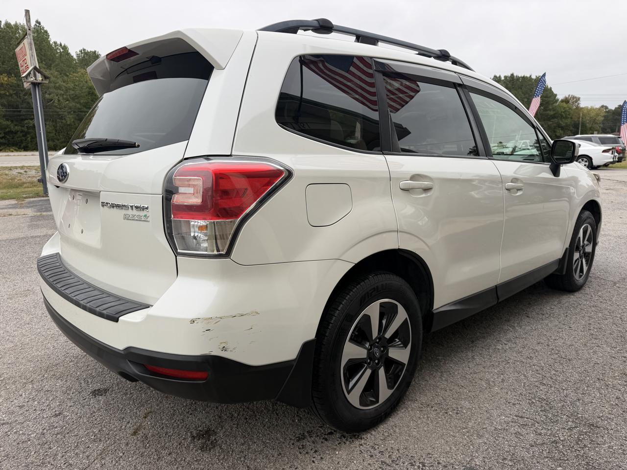 Subaru Forester 2.5i Premium 2017