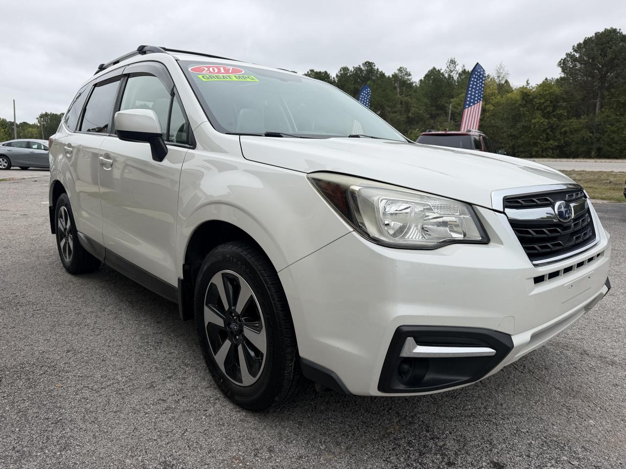 Subaru Forester 2.5i Premium 2017