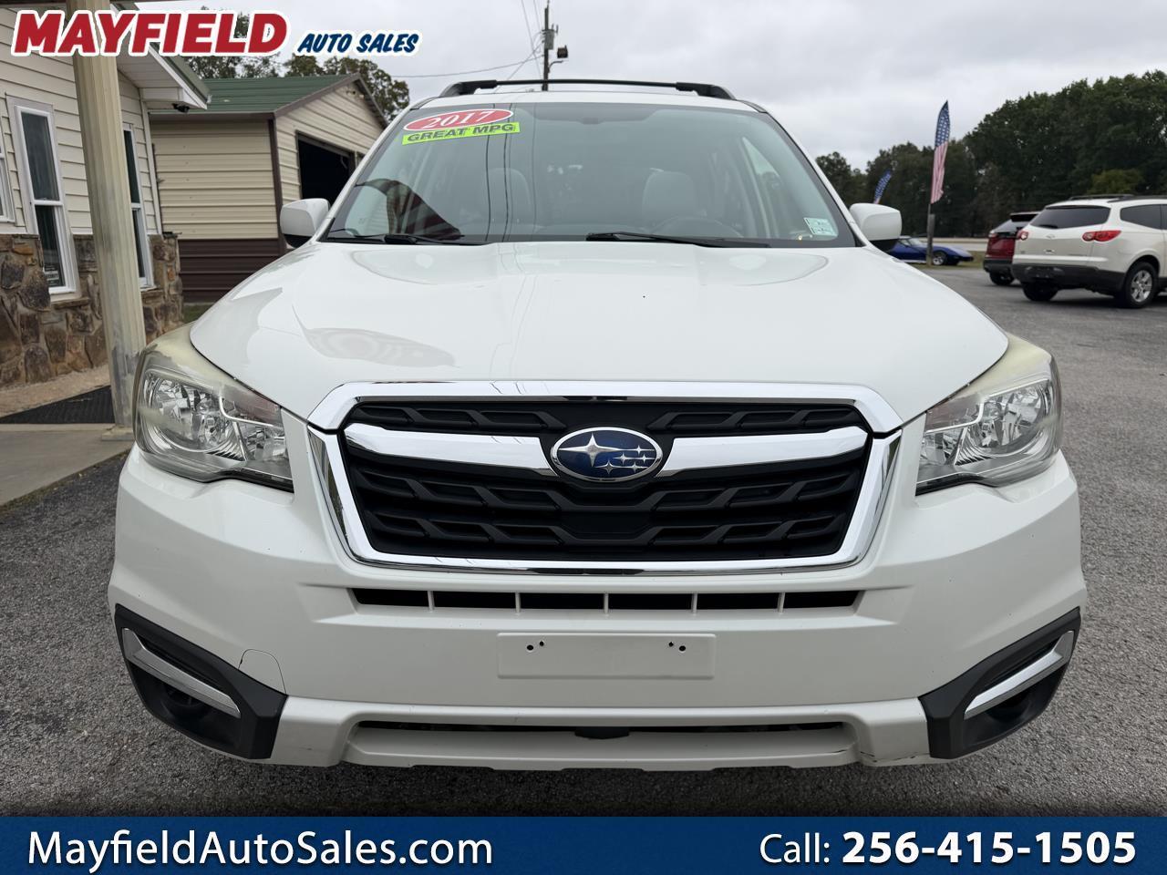 2017 Subaru Forester 2.5i Premium