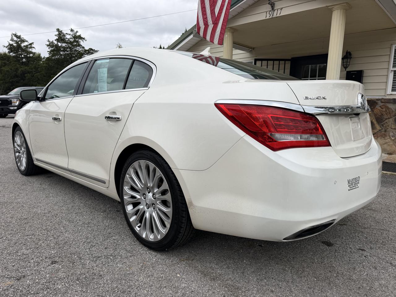 Buick LaCrosse  2014