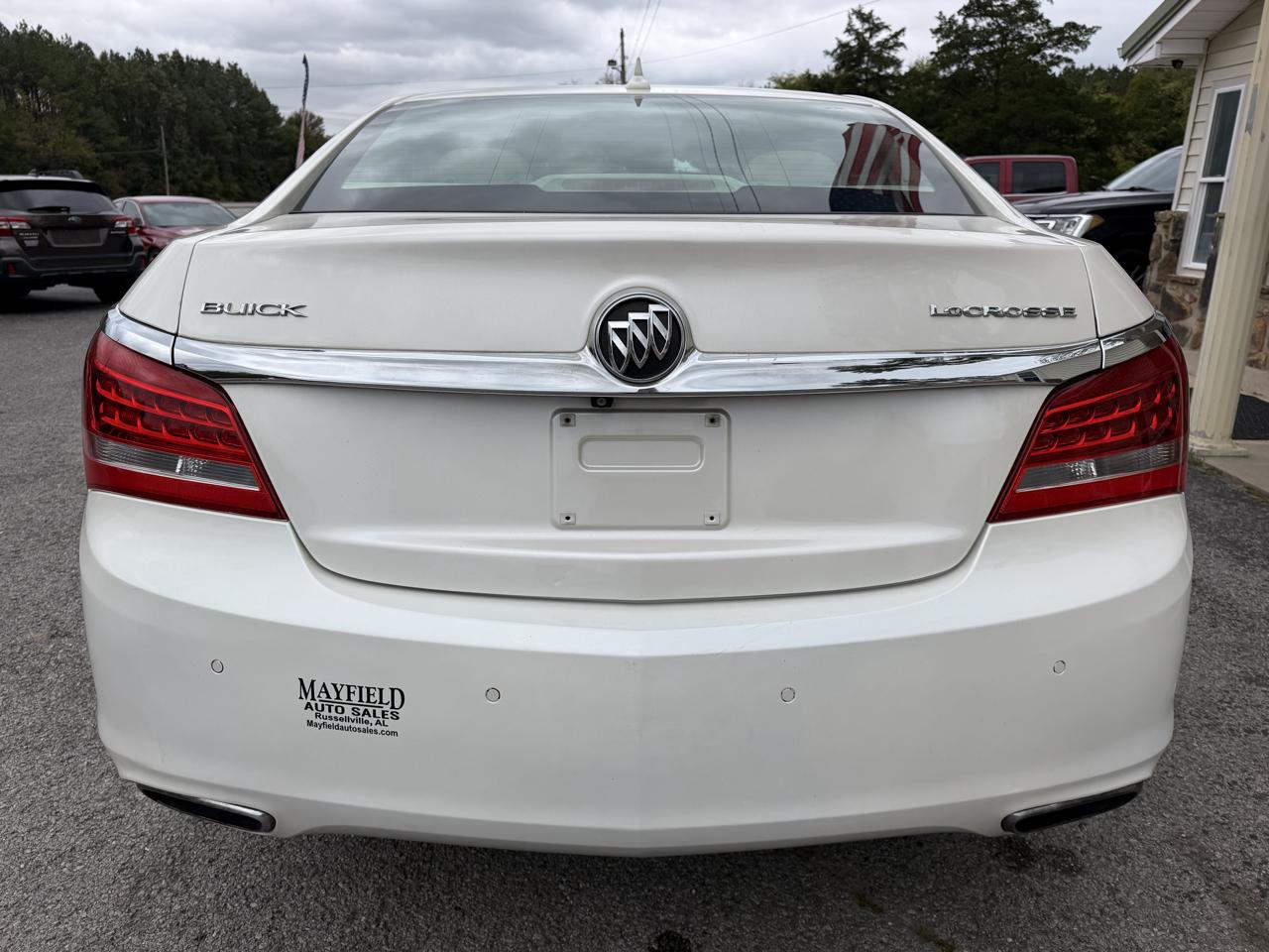 Buick LaCrosse  2014
