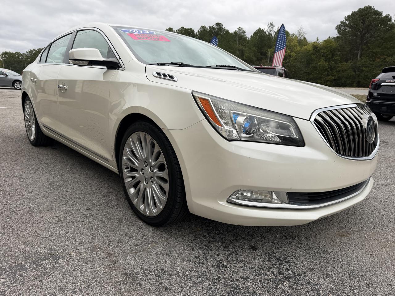 Buick LaCrosse  2014