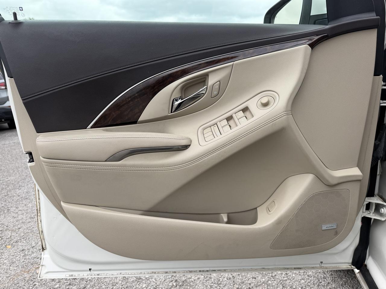 Buick LaCrosse  2014