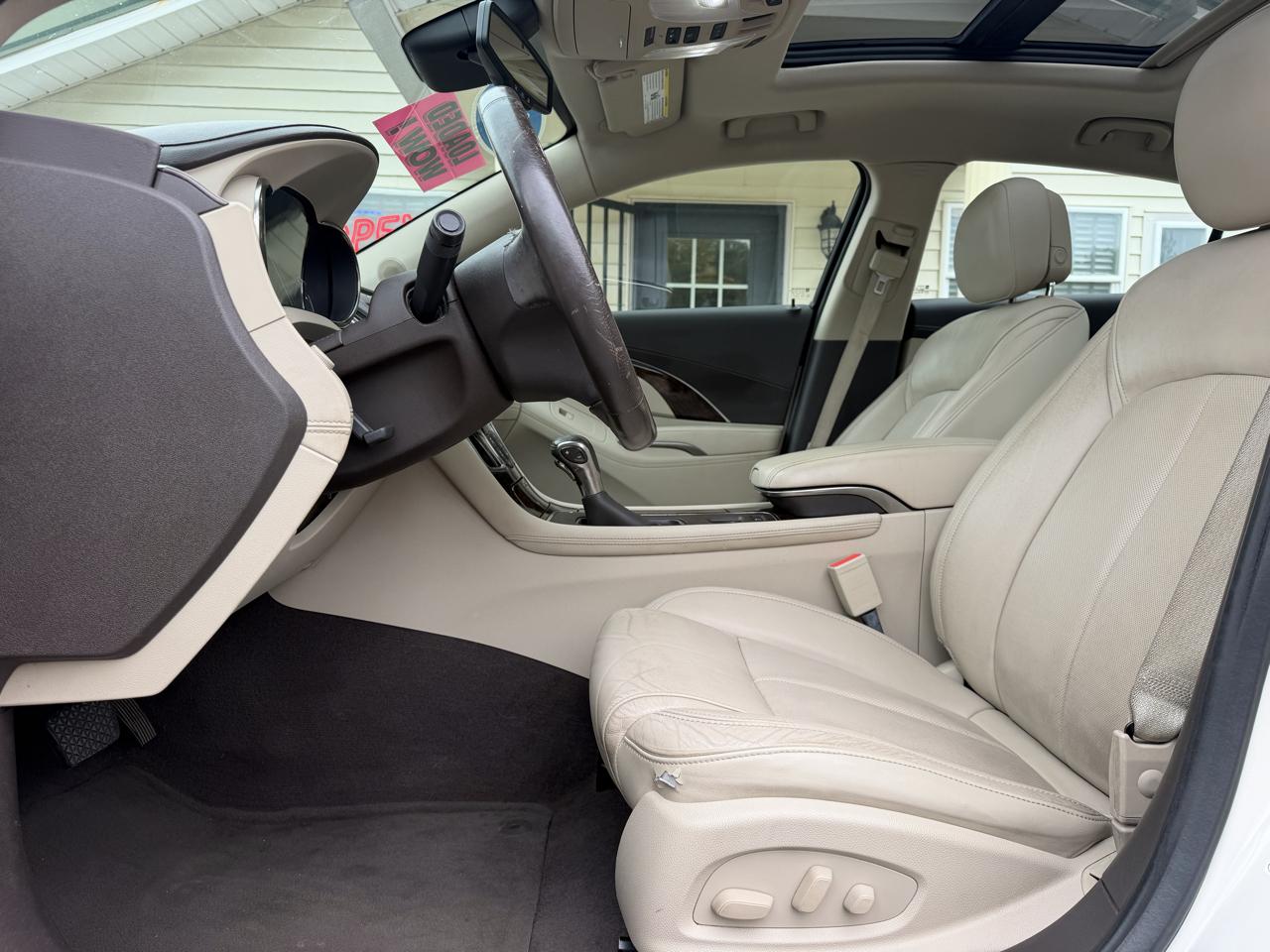 Buick LaCrosse  2014