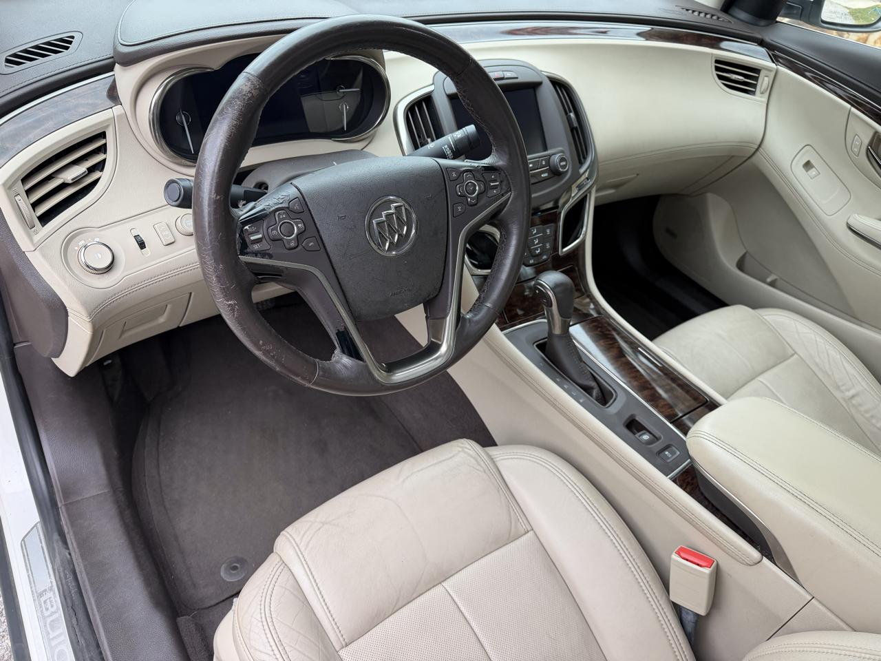 Buick LaCrosse  2014