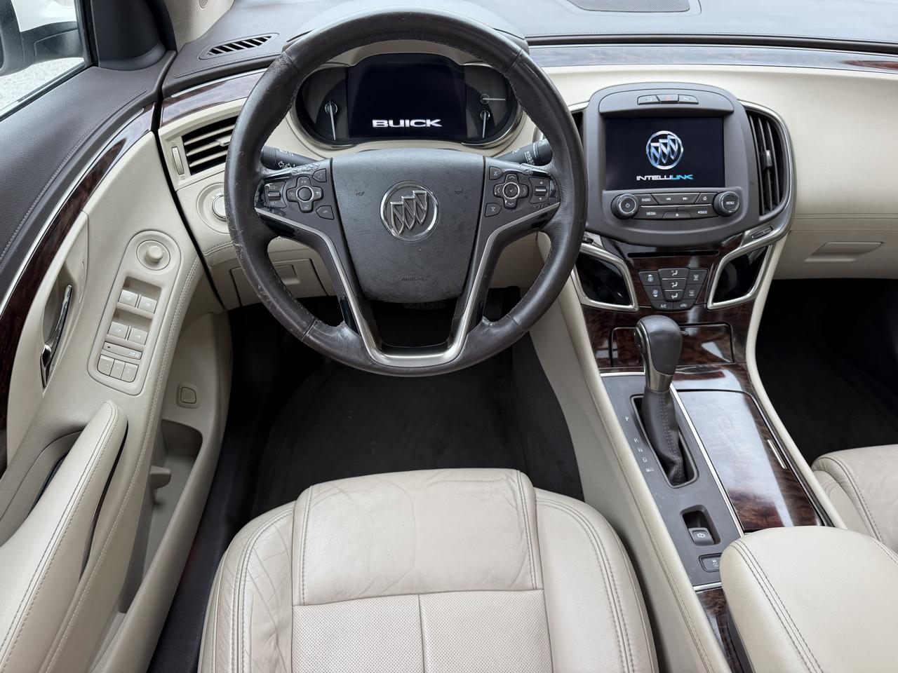 Buick LaCrosse  2014