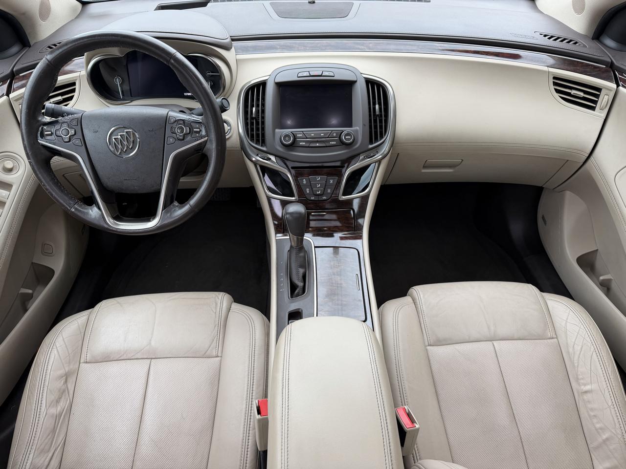 Buick LaCrosse  2014