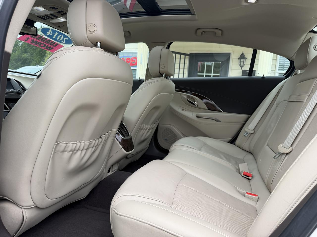 Buick LaCrosse  2014