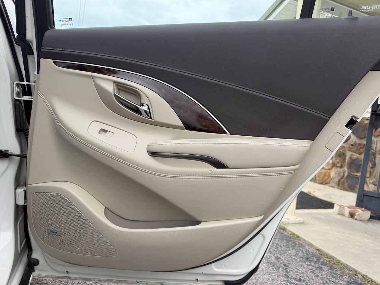 Buick LaCrosse  2014