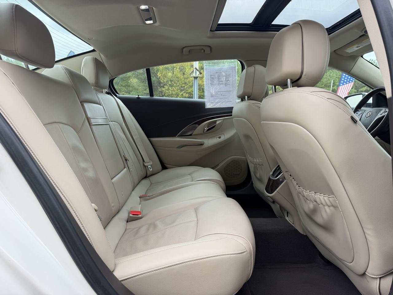 Buick LaCrosse  2014