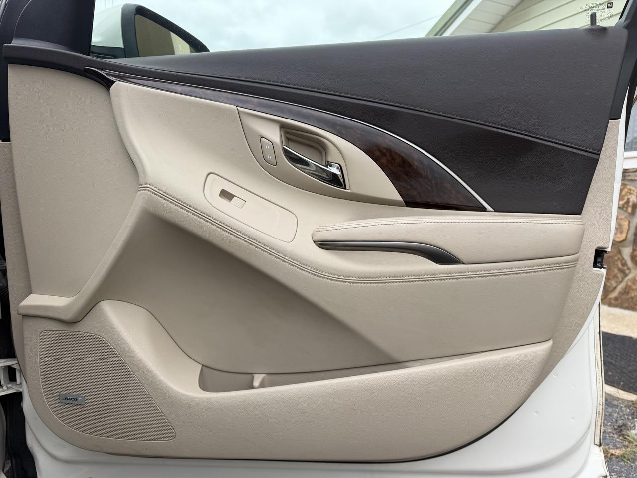Buick LaCrosse  2014