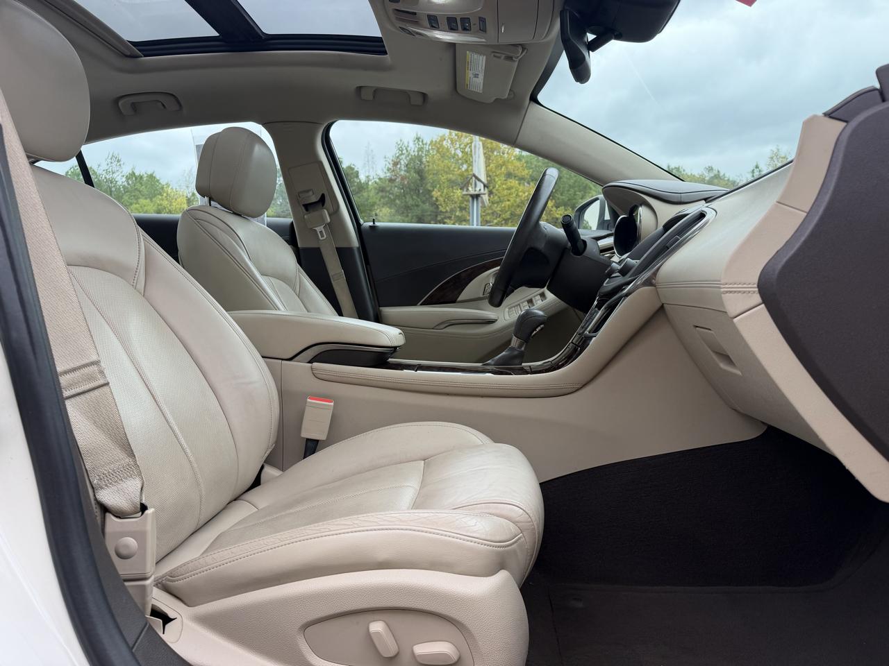 Buick LaCrosse  2014