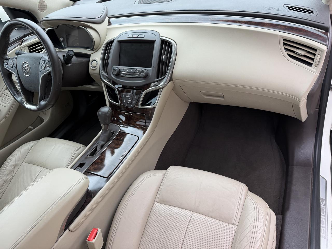 Buick LaCrosse  2014