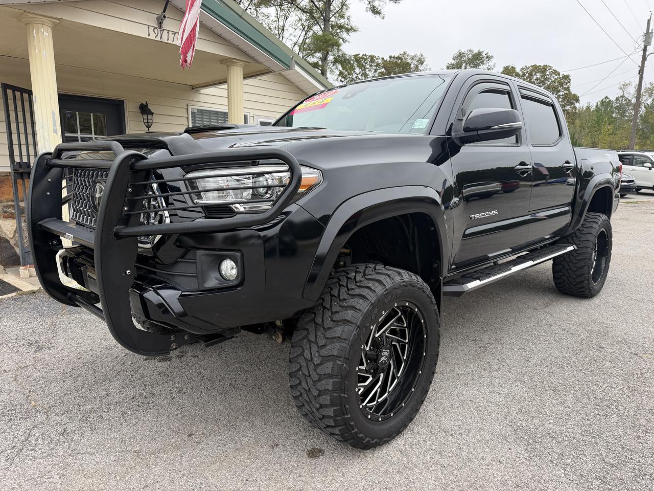 Toyota Tacoma  2019