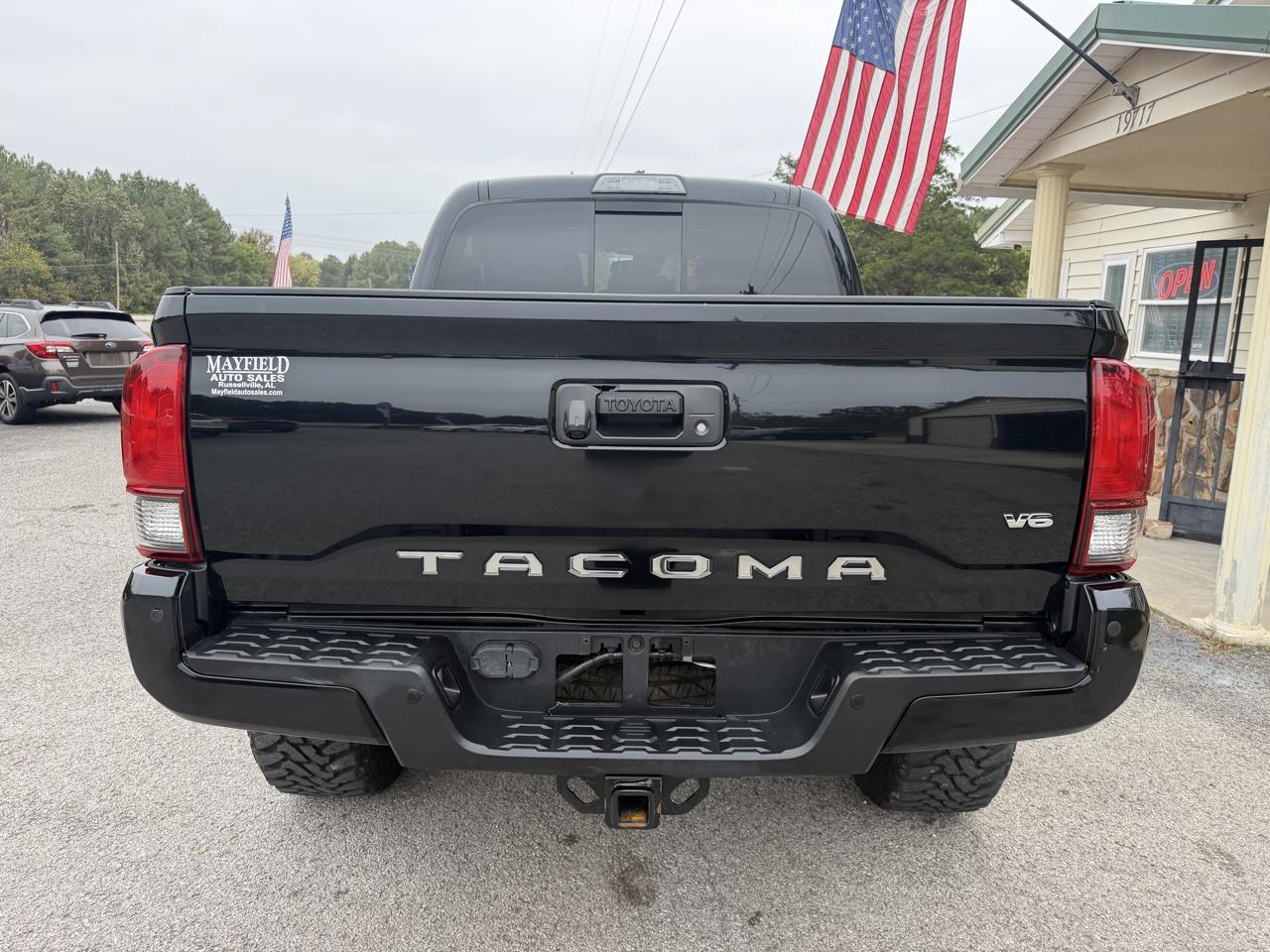 Toyota Tacoma  2019