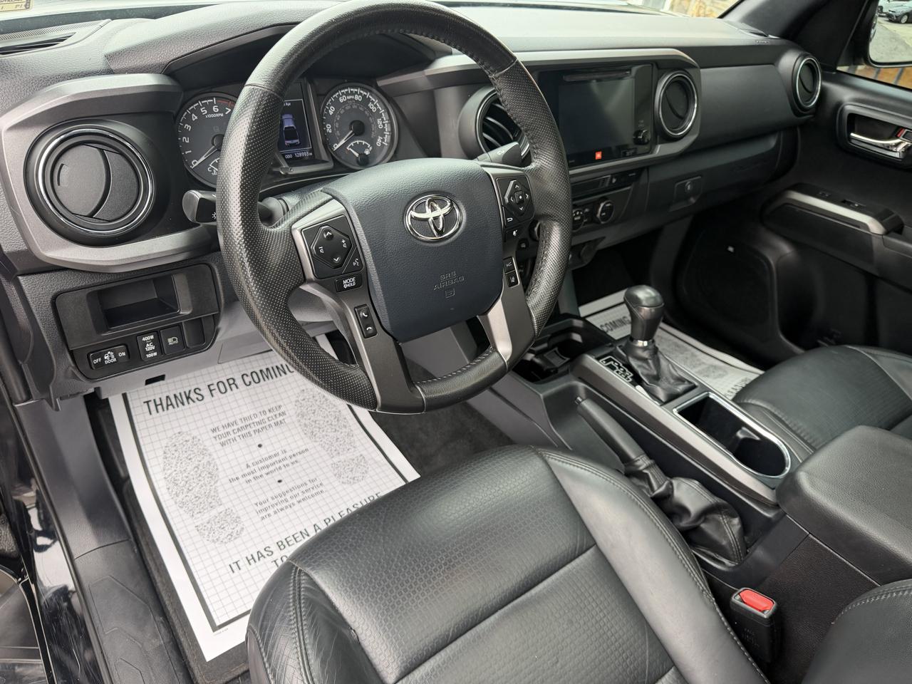 Toyota Tacoma  2019