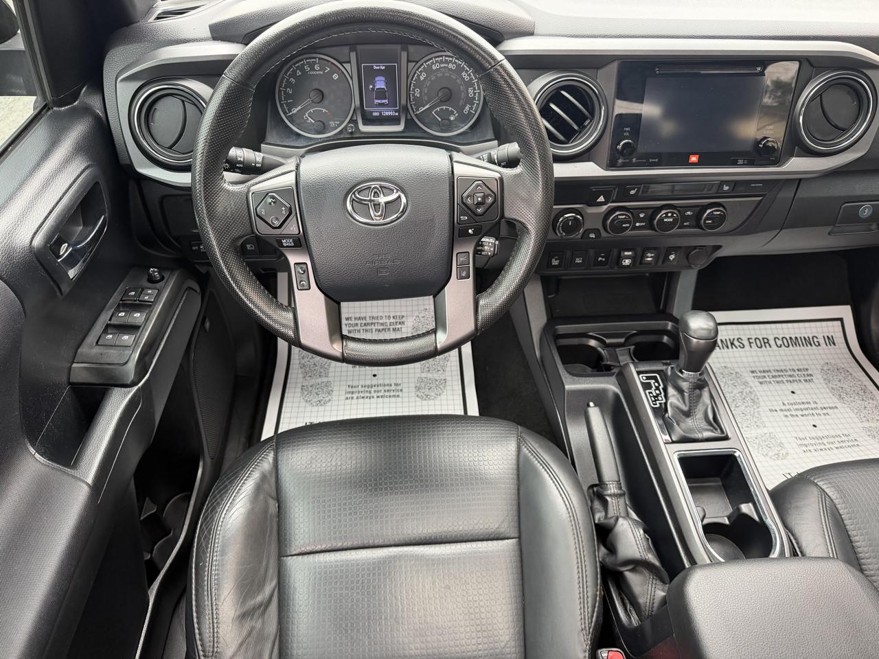 Toyota Tacoma  2019