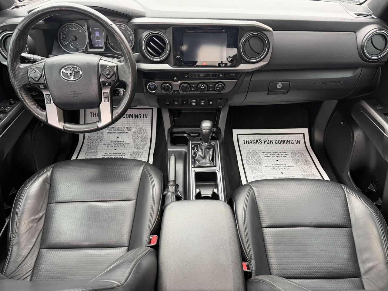 Toyota Tacoma  2019