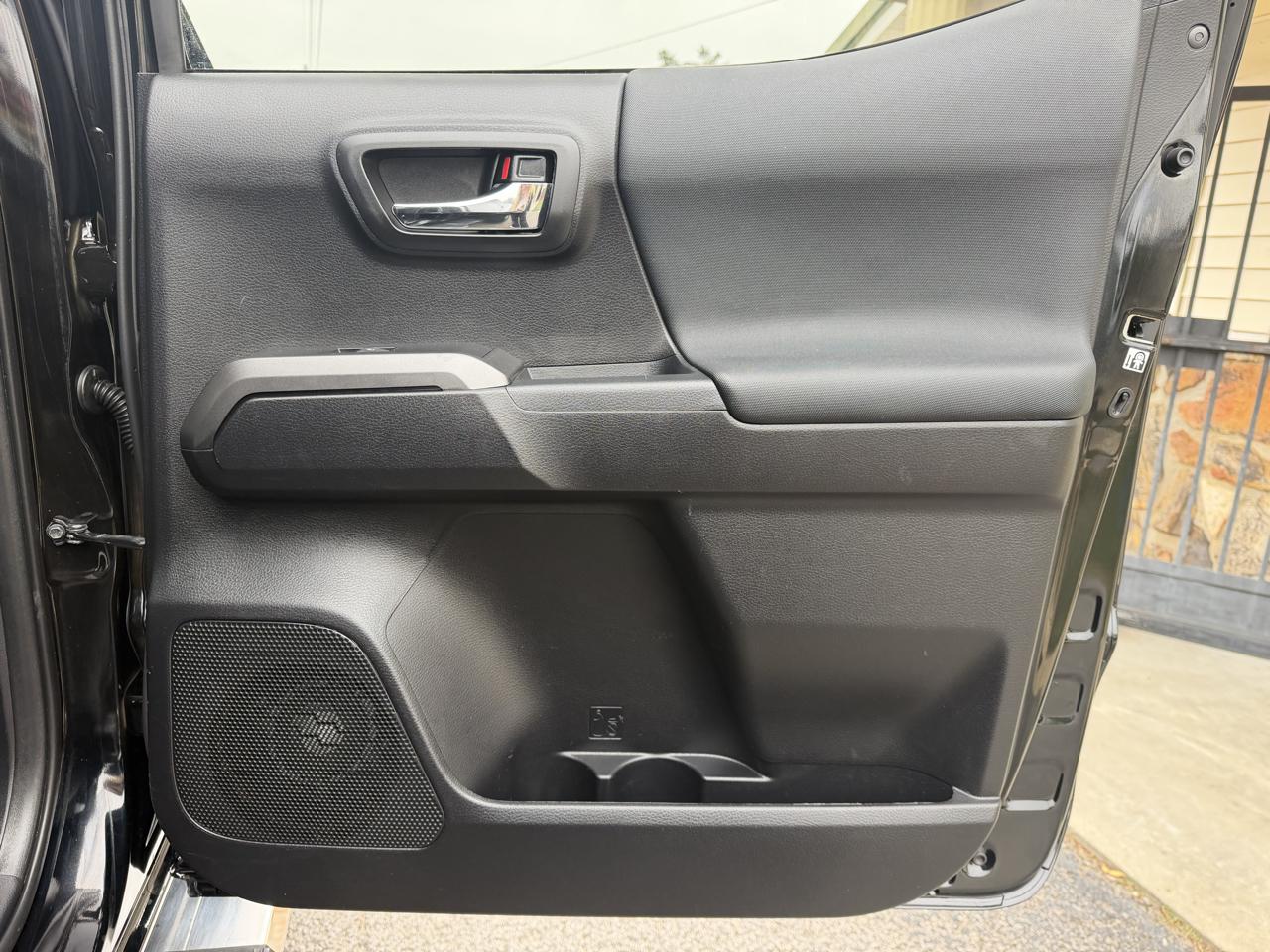 Toyota Tacoma  2019