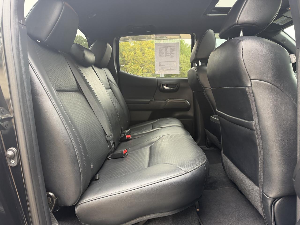 Toyota Tacoma  2019