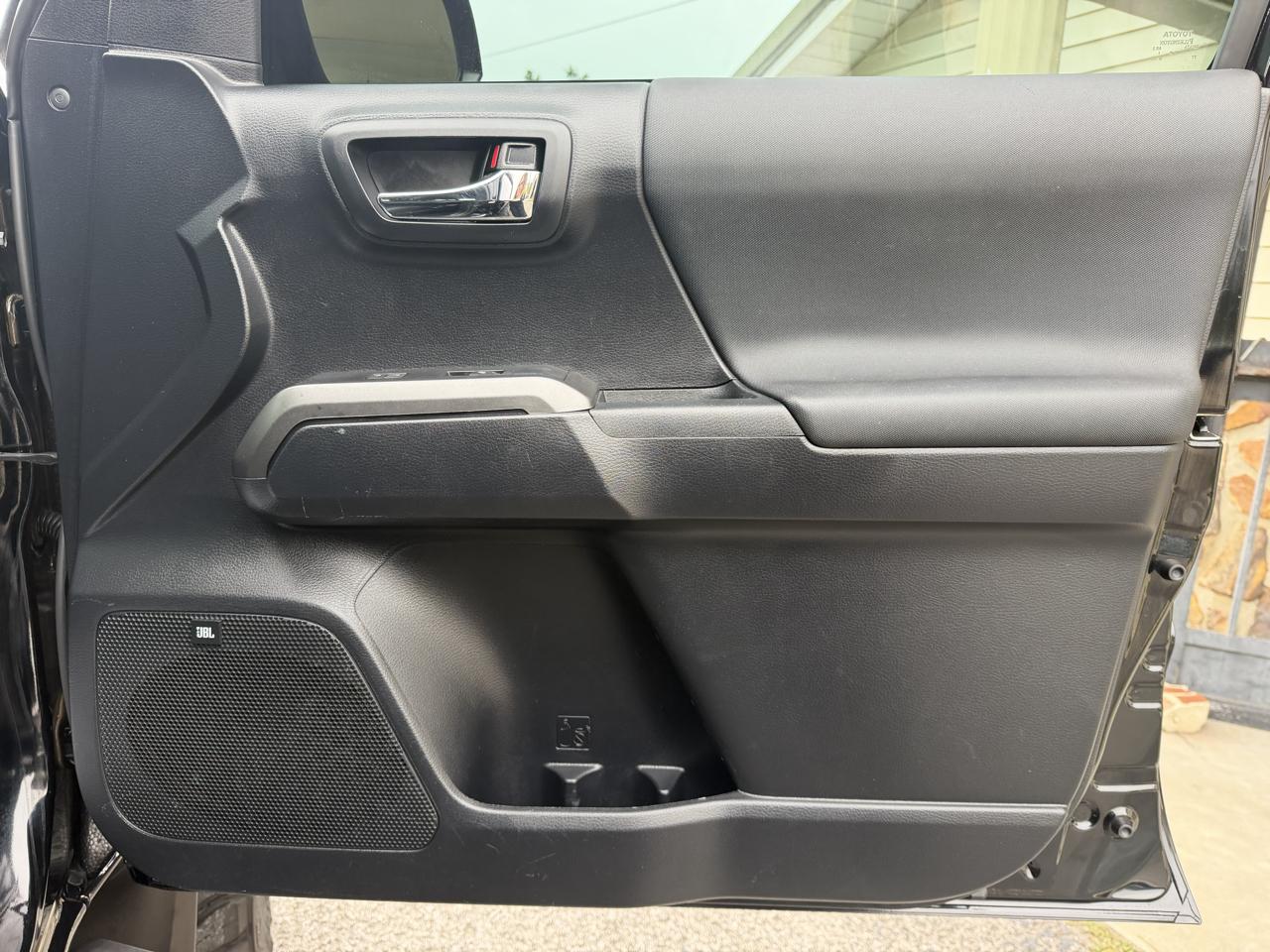 Toyota Tacoma  2019