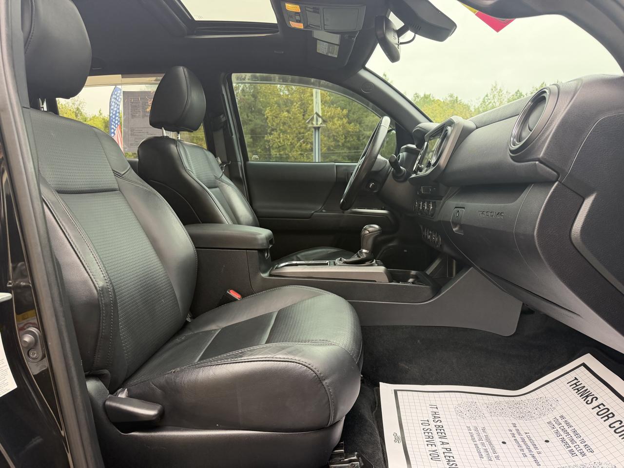 Toyota Tacoma  2019