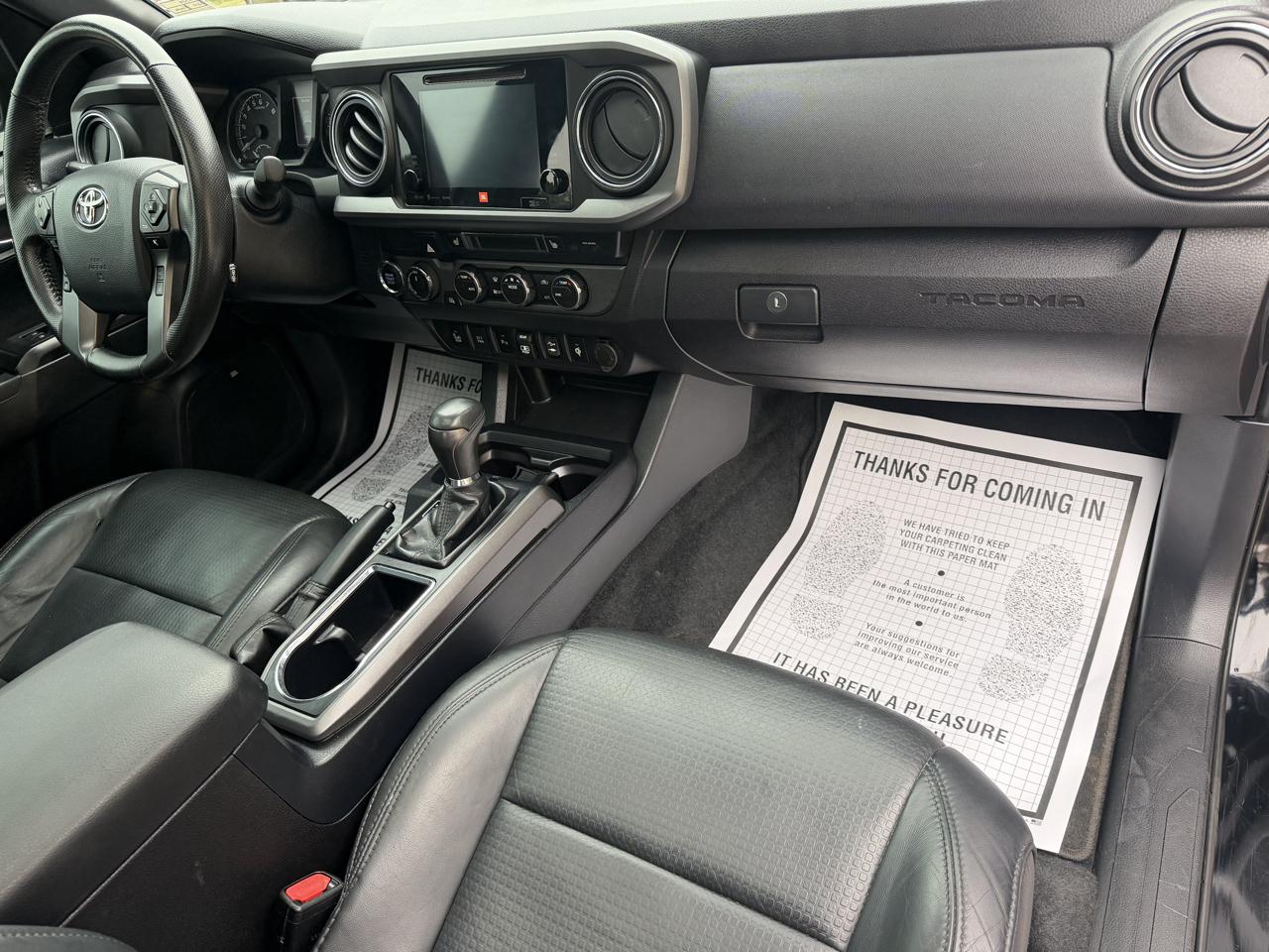 Toyota Tacoma  2019