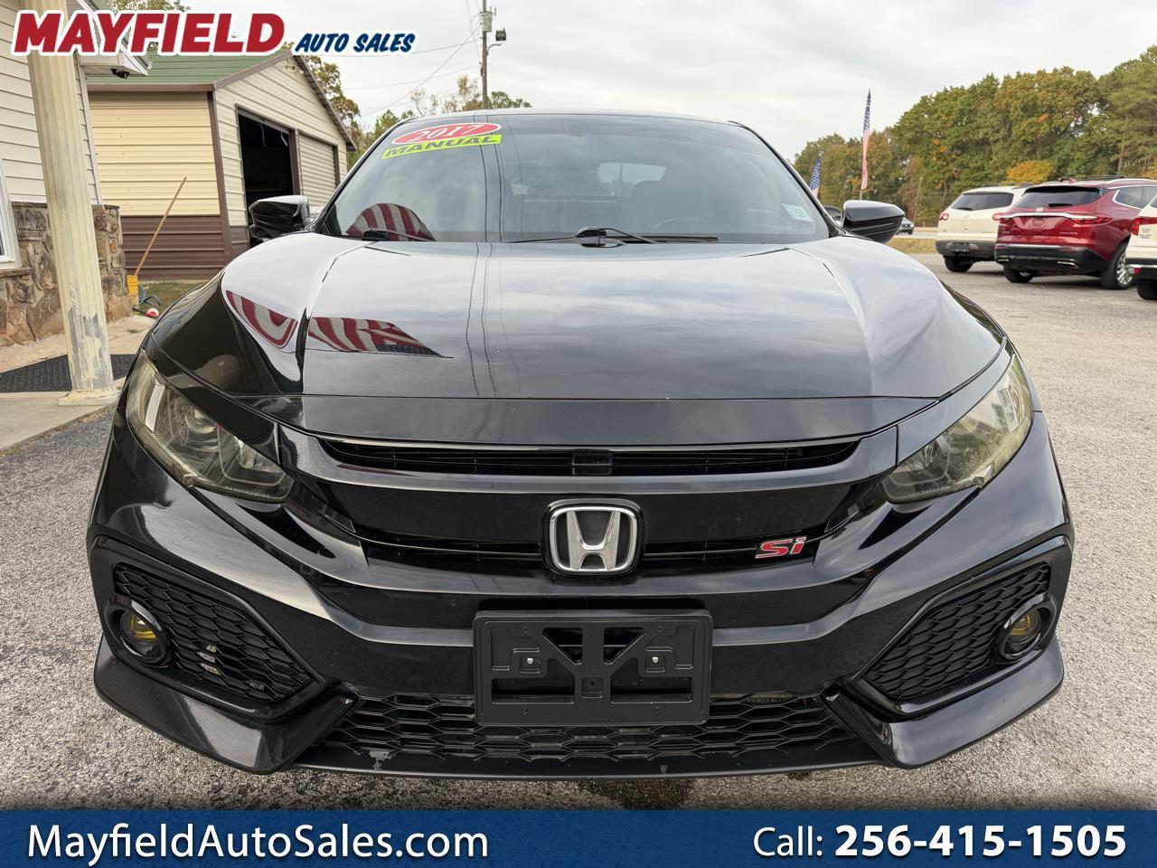2017 Honda Civic SI