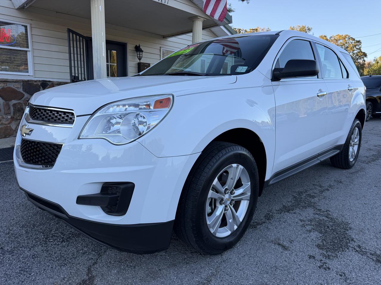 Chevrolet Equinox LS 2014