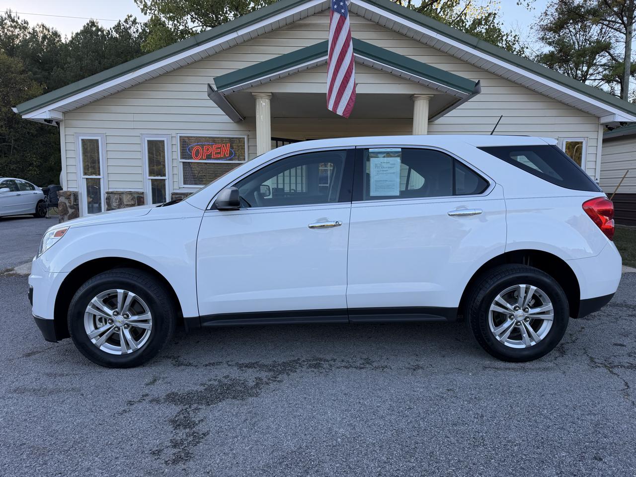 Chevrolet Equinox LS 2014
