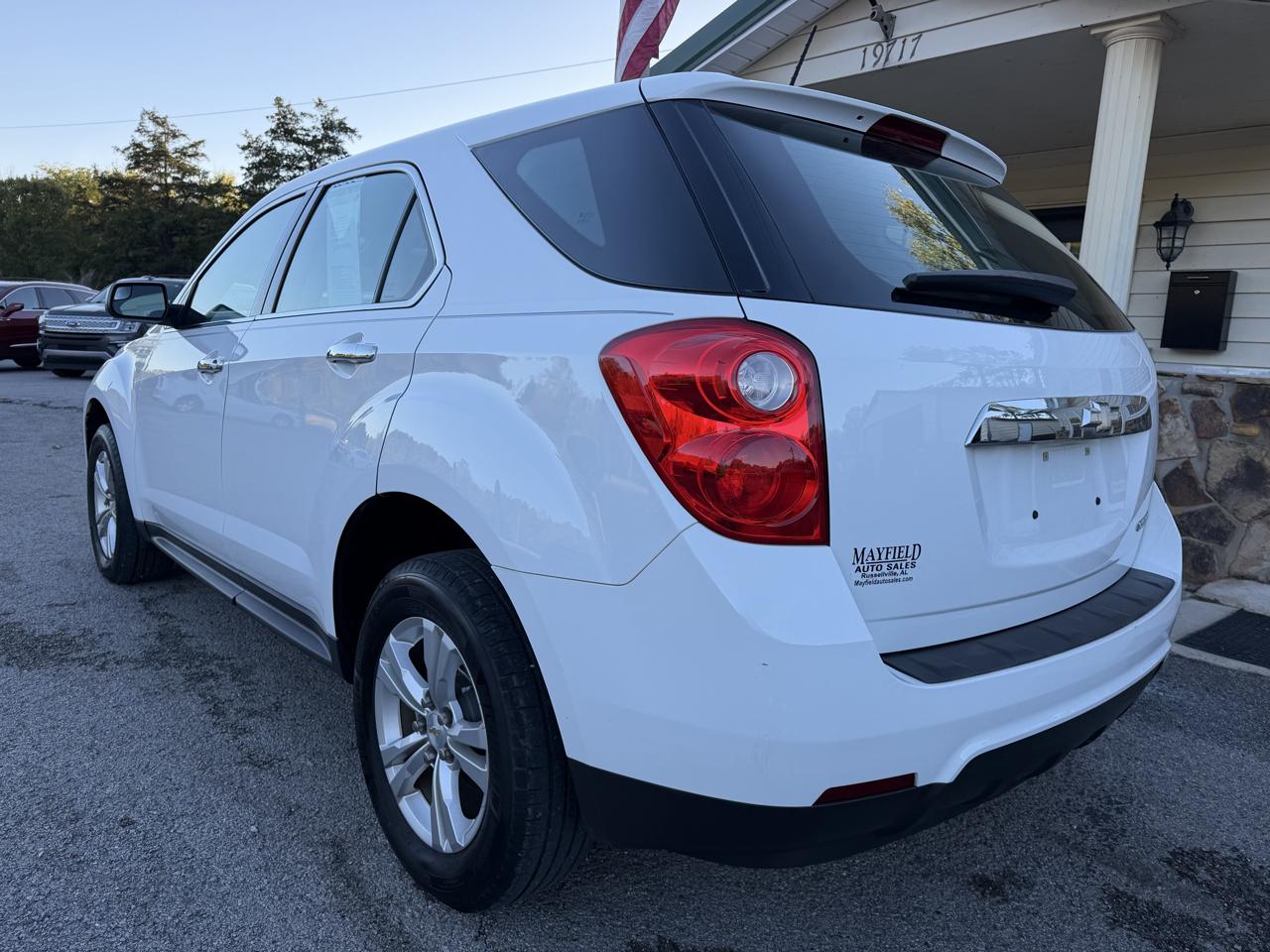 Chevrolet Equinox LS 2014